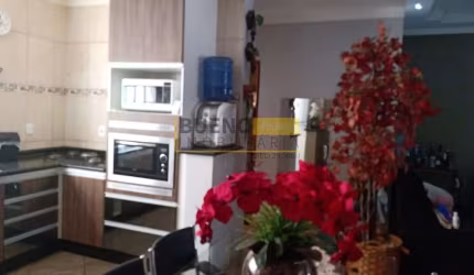 Bela casa com 3 dormitórios à venda, 140 m² por R$ 650.000 - Jardim San Marino - Santa Bárbara D'Oe