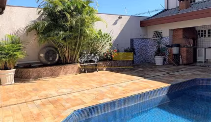 Ótima Casa com Piscina à venda no Jardim Alfa - Santa Bárbara D'Oeste/SP