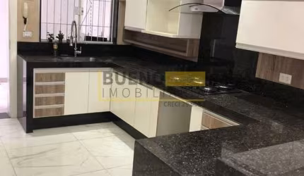 Casa com 3 dormitórios à venda, 190 m² por R$ 895.000,00 - Planalto do Sol II - Santa Bárbara D'Oes
