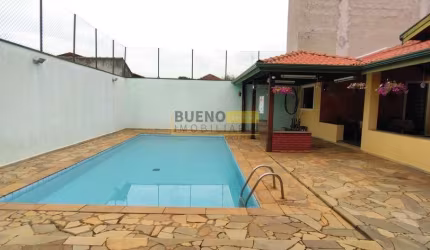 Belíssima casa com 5 dormitórios à venda por R$ 1.600.000 - Centro - Santa Bárbara D'Oeste/SP