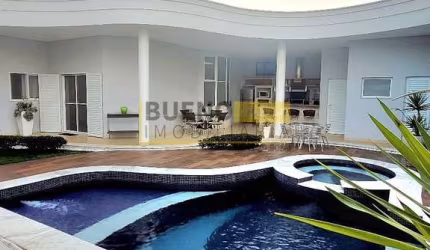 Casa com 4 quartos à venda, 348 m² por R$ 1.650.000,00 - Vila Brasil - Santa Bárbara D'Oeste/SP