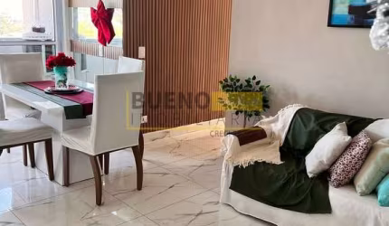 Apartamento padrão à Venda, Vila Massucheto, Americana, SP