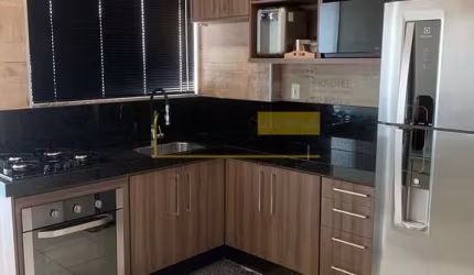 Apartamento à venda com 2 quartos, sendo 1 suíte, no Jardim Bela Vista, Rua dos Rubis, SP
