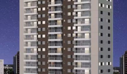Apartamento com 3 quartos à venda na Rua Majorie, 205, Parque das Paineiras, São Paulo, 48 m2 por R$ 383.989