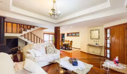 Casa com 5 quartos à venda na Rua Gregório da Fonseca, 424, Nonoai, Porto Alegre, 371 m2 por R$ 1.400.000