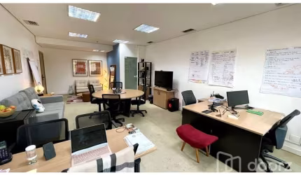 Sala comercial à venda na Rua Alcides Ricardini Neves, 12, Cidade Monções, São Paulo, 42 m2 por R$ 299.000