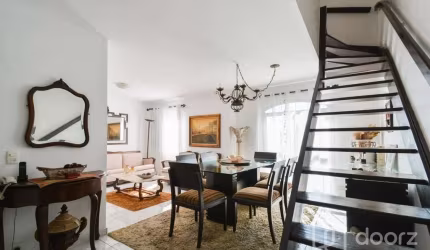Cobertura com 2 quartos à venda na Rua Napoleão de Barros, 447, Vila Clementino, São Paulo, 152 m2 por R$ 1.370.000