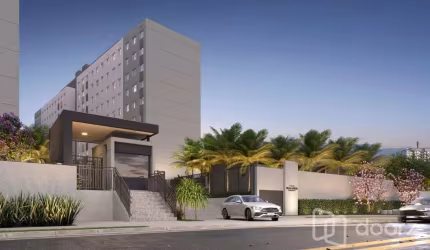 Apartamento com 2 quartos à venda na Rua Jaguaré, 1487, Jaguaré, São Paulo, 36 m2 por R$ 317.285