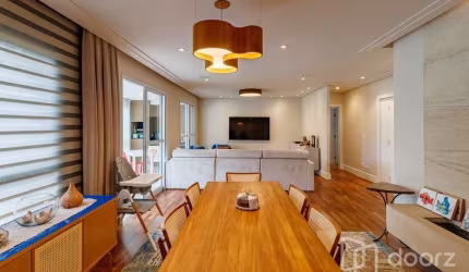 Apartamento com 3 quartos à venda na Rua Elizabeth Barbegian Baldinato, 31, Vila Suzana, São Paulo, 137 m2 por R$ 1.070.000