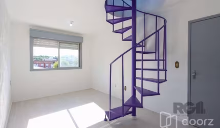 Cobertura com 2 quartos à venda na Rua Chico Pedro, 206, Camaquã, Porto Alegre, 110 m2 por R$ 399.000