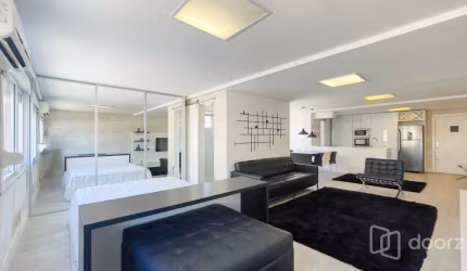 Apartamento com 1 quarto à venda na Rua Visconde de Pelotas, 155, Passo da Areia, Porto Alegre, 66 m2 por R$ 290.000