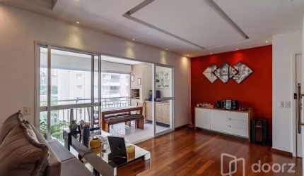 Apartamento com 2 quartos à venda na Rua Doutor Luiz Migliano, 923, Jardim Vazani, São Paulo, 96 m2 por R$ 920.000