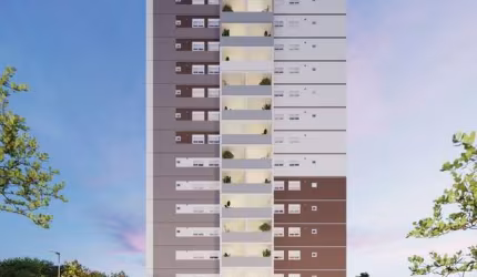 Cobertura com 2 quartos à venda na Rua Jandaia do Sul, 88, Vila Guilhermina, São Paulo, 73 m2 por R$ 421.680
