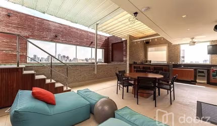 Cobertura com 4 quartos à venda na Rua Itapimirum, 11, Panamby, São Paulo, 354 m2 por R$ 3.499.000
