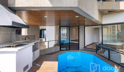 Apartamento com 1 quarto à venda na Avenida José Galante, 140, Vila Suzana, São Paulo, 78 m2 por R$ 569.000