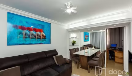 Apartamento com 2 quartos à venda na Rua José Souza Campos Sampaio, 200, Jardim dos Prados, São Paulo, 44 m2 por R$ 275.000