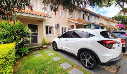 Casa em Condomínio com infra à venda em Porto Alegre - Cavalhada/Vila Nova | Residencial Moradas do Lago