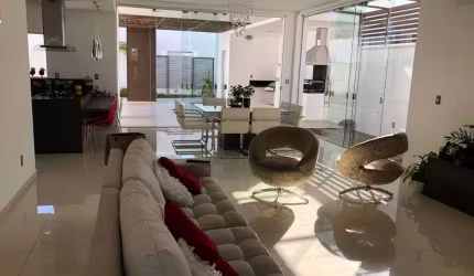 Casa em condomínio fechado com 3 quartos à venda na Avenida Adolpho Massaglia, 837, Jardim Residencial Mont Blanc, Sorocaba por R$ 1.980.000