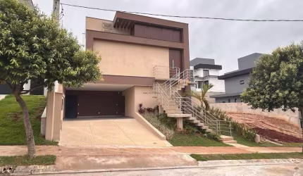 Casa em condomínio fechado com 4 quartos à venda na Landscape, 1, Green Valley, Votorantim por R$ 2.100.000