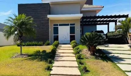 Casa em condomínio fechado com 3 quartos à venda na Pedro Dias Moreira, 85, Cercado, Araçoiaba da Serra por R$ 1.299.000