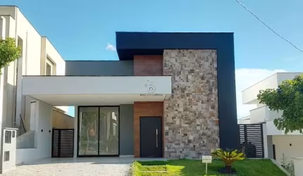 Casa em condomínio fechado com 3 quartos à venda na Landscape, 100, Green Valley, Votorantim por R$ 1.390.000