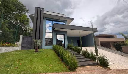 Casa em condomínio fechado com 3 quartos à venda na Landscape, 1, Green Valley, Votorantim por R$ 2.600.000