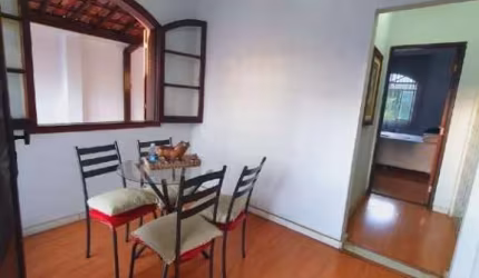 Casa à venda, 4 quartos, 1 suíte, 3 vagas, Rio Branco - Belo Horizonte/MG