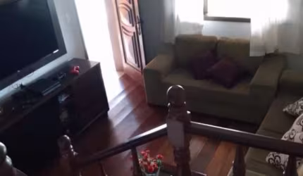 Casa duplex à venda, 3 quartos, 1 suíte, 4 vagas, São João Batista - Belo Horizonte/MG