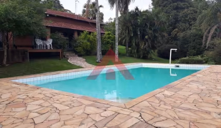 Chácara / sítio com 4 quartos à venda no Estância Recreativa San Fernando, Valinhos , 280 m2 por R$ 1.500.000