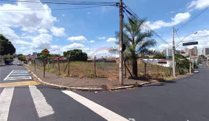 Aluguel e BTS de Terreno estratégico no coração de Ribeirão Preto, com 2100m² pronto para construir.