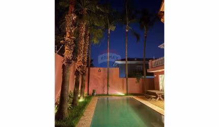 Casa Sobrado Luxuosa no Condomínio Guaporé 1 – Ribeirão Preto