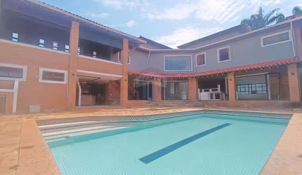 Aluguel - Sobrado de Uso Misto no Alto da Boa Vista | Esquina | 4 Suítes | Área de Lazer Completa