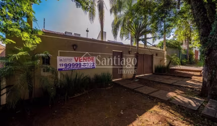 Casa com 4 quartos à venda na Rua Hermínio Humberto Bertani, 433, Jardim das Paineiras, Campinas, 308 m2 por R$ 1.400.000