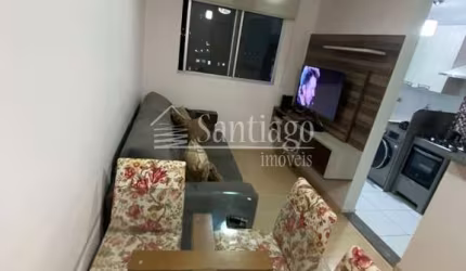 Apartamento com 2 quartos à venda na Avenida São José dos Campos, 3127, Loteamento Parque São Martinho, Campinas, 50 m2 por R$ 230.000