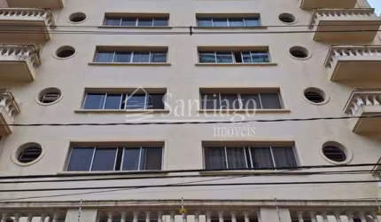 Apartamento com 3 quartos à venda na Rua Padre Vieira, 880, Cambuí, Campinas, 152 m2 por R$ 750.000