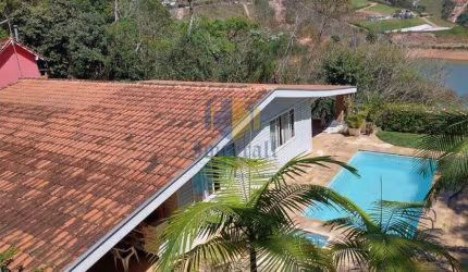 Casa em condomínio fechado com 3 quartos à venda no Recanto das Águas, Igaratá , 270 m2 por R$ 1.300.000