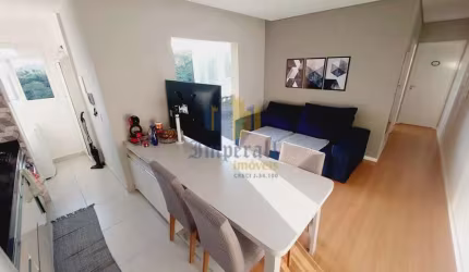 Apartamento com 2 quartos à venda no Pagador de Andrade, Jacareí , 52 m2 por R$ 350.000