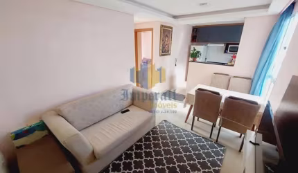 Apartamento com 2 quartos à venda na Vila Nova Aliança, Jacareí , 49 m2 por R$ 210.000