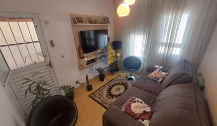 Casa em condomínio fechado com 2 quartos à venda no Jardim Coleginho, Jacareí , 60 m2 por R$ 298.000