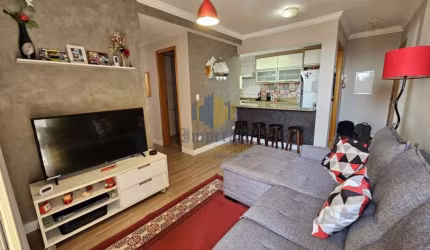 Apartamento com 3 quartos à venda na Vila Ema, São José dos Campos , 130 m2 por R$ 1.280.000