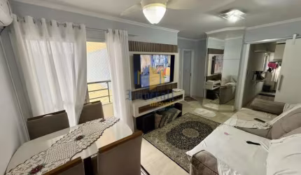 Apartamento com 2 quartos à venda no Jardim América, São José dos Campos , 57 m2 por R$ 370.000