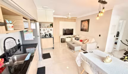 Apartamento com 3 quartos à venda no Parque Industrial, São José dos Campos , 75 m2 por R$ 650.000