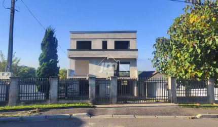 Sobrado a venda no Bairro Pessegueiros - em Balsa Nova/PR