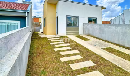 Casas a venda no Bairro Centro - Balsa Nova/PR.