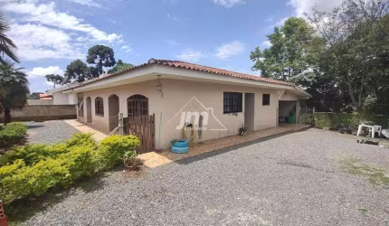 Chácara a venda no Bairro Pessegueiros – Balsa Nova/Pr.