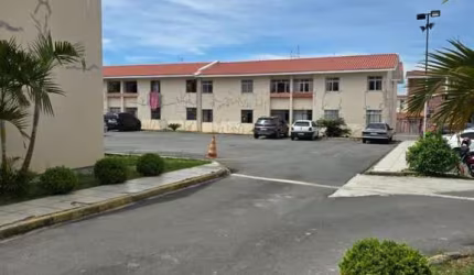 Apartamento 2 Quartos para Venda em Curitiba, Cidade Industrial, 2 dormitórios, 1 banheiro, 1 vaga