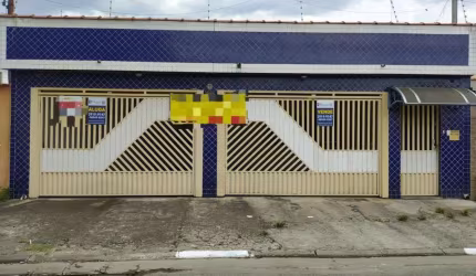 Casa para Venda em São Paulo, Parque são Rafael, 3 dormitórios, 3 banheiros, 4 vagas
