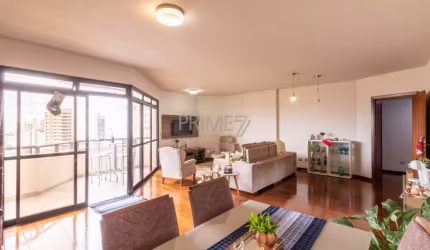 Apartamento com 3 quartos à venda no Centro, Piracicaba  por R$ 900.000