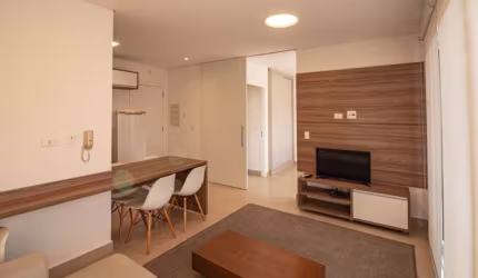Apartamento com 1 quarto para alugar na Vila Independência, Piracicaba  por R$ 2.400