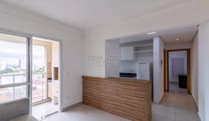 Apartamento com 1 quarto à venda no São Dimas, Piracicaba  por R$ 450.000